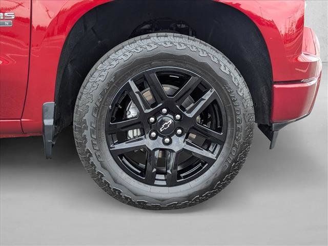 Used 2024 Chevrolet Silverado 1500 RST image 23