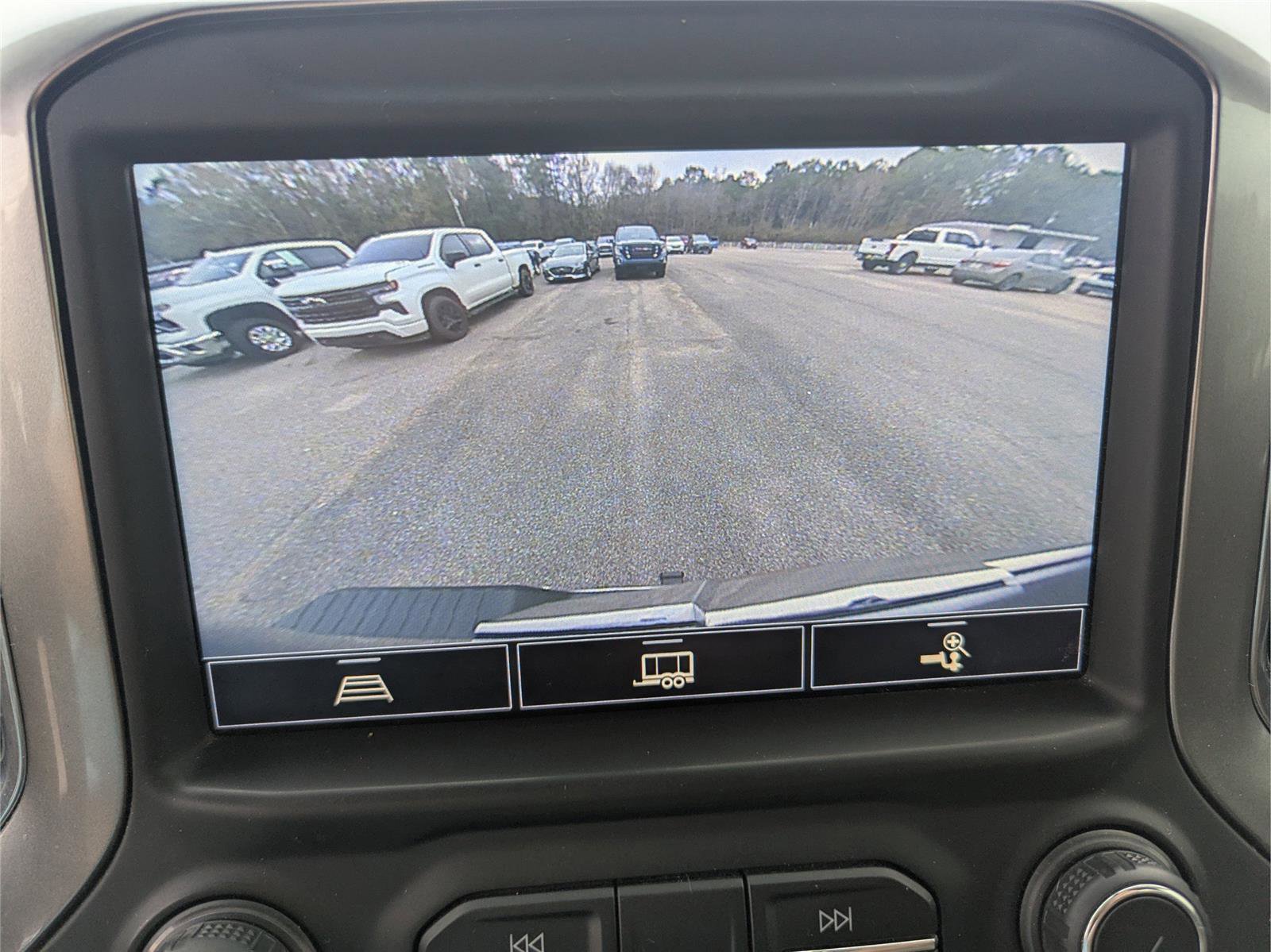 Used 2021 Chevrolet Silverado 1500 LTZ image 21