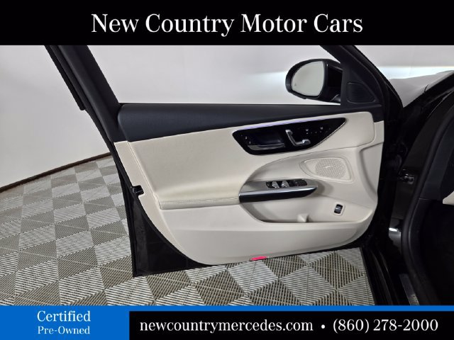 Certified 2025 Mercedes-Benz C 300 4MATIC Sedan image 20