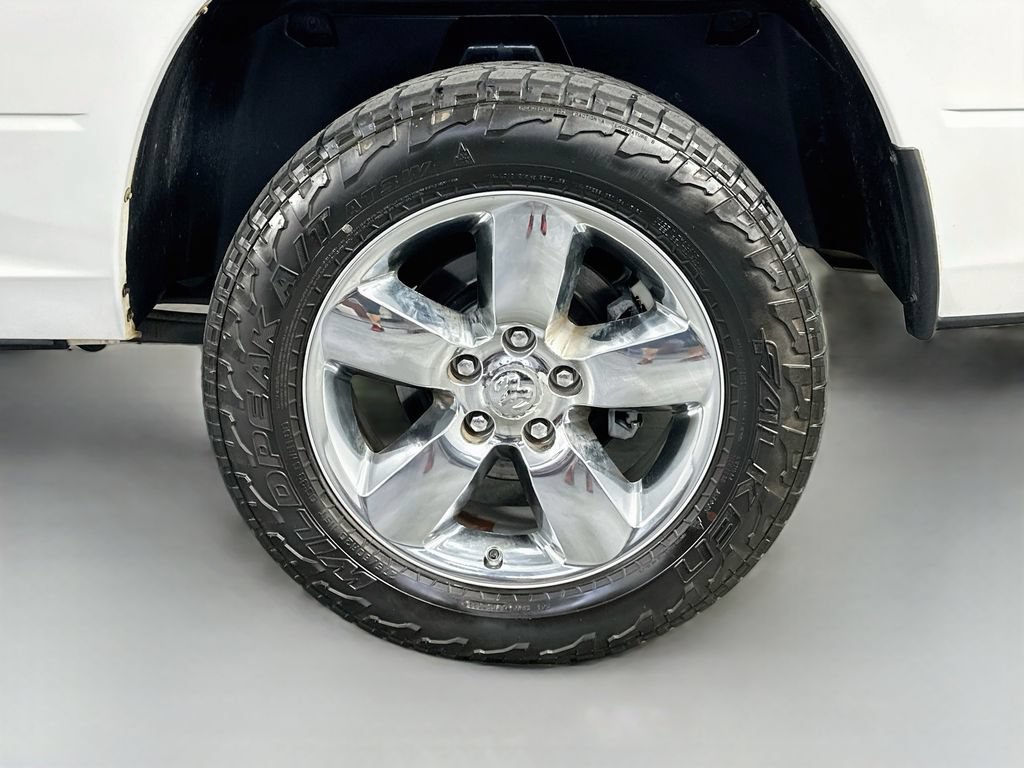 Used 2016 RAM 1500 Big Horn AWD/4WD image 33