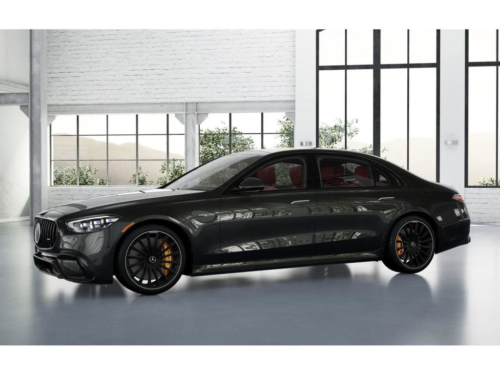 New 2026 Mercedes-Benz S 63 AMG S image 37