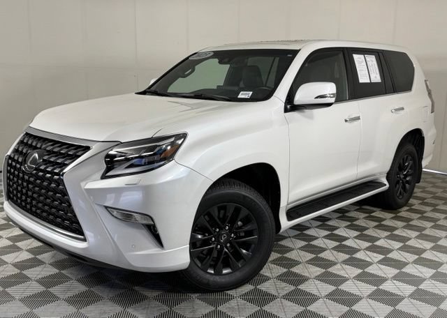 Used 2023 Lexus GX 460 Premium w/ Premium Package AWD/4WD image 1