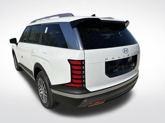 New 2026 Hyundai Palisade SEL FWD image 8