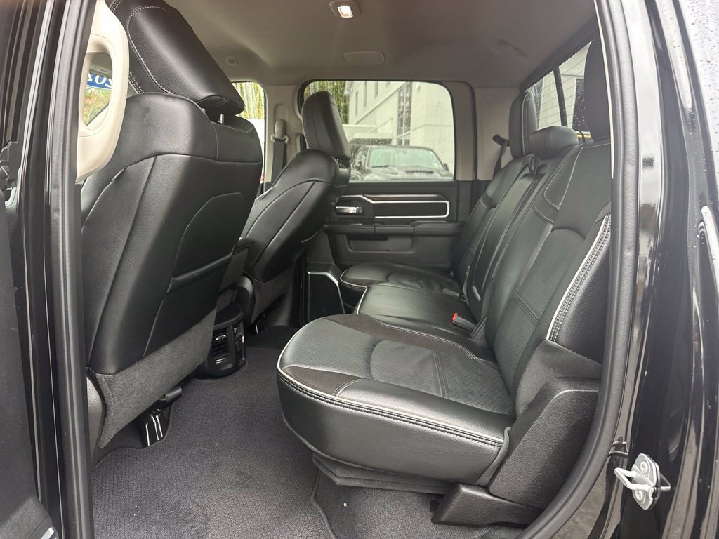 Used 2024 RAM 2500 Laramie AWD/4WD image 33