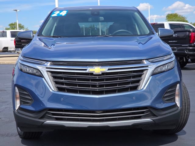 Used 2024 Chevrolet Equinox LT FWD image 10