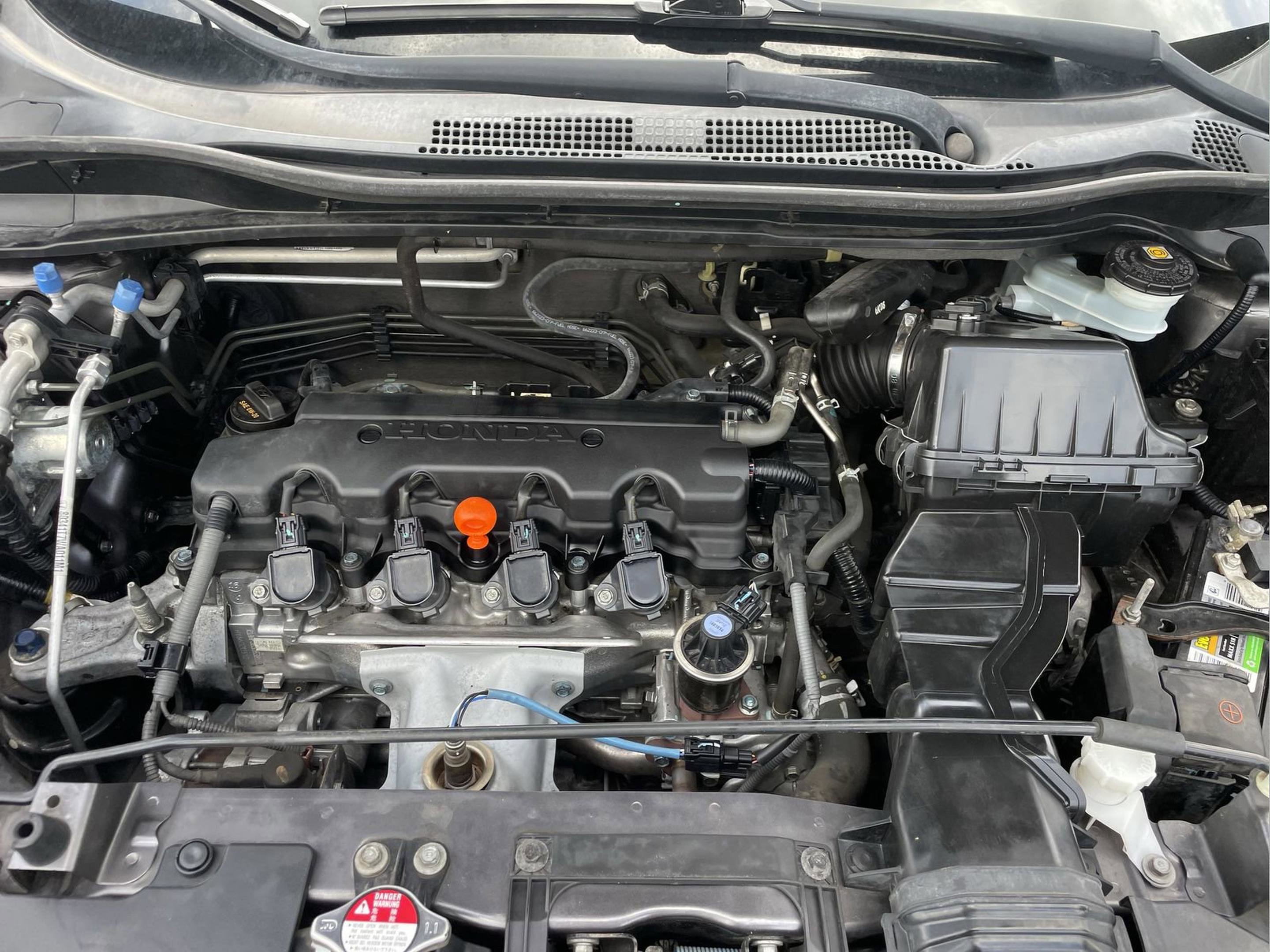 Used 2016 Honda HR-V EX-L image 21