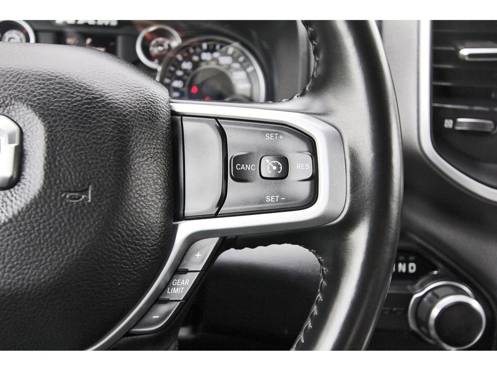 Used 2021 RAM 1500 Big Horn RWD image 17