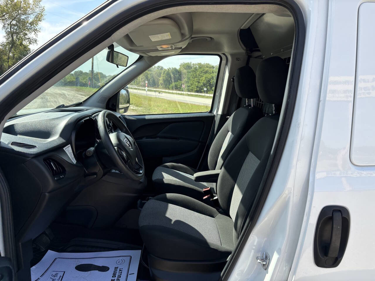 Used 2019 RAM ProMaster City Tradesman image 21