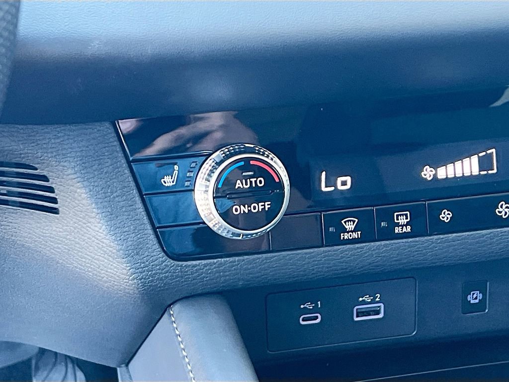New 2026 Nissan Rogue SL AWD/4WD image 20