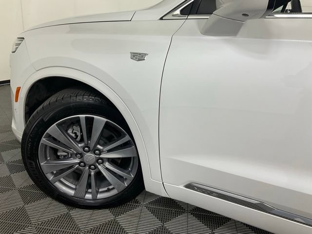 Used 2025 Cadillac XT6 Premium Luxury w/ Platinum Package AWD/4WD image 33