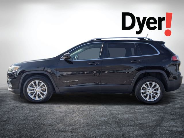 Used 2019 Jeep Cherokee Latitude w/ Popular Appearance Group FWD image 7