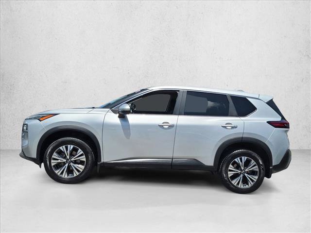 Used 2022 Nissan Rogue SV FWD image 9
