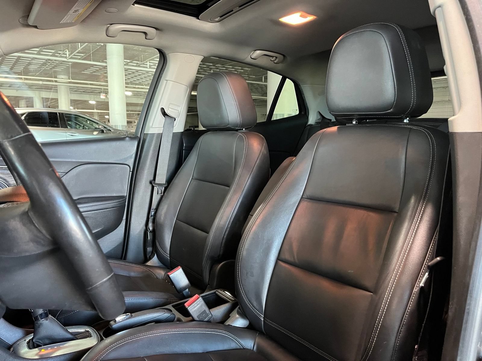 Used 2016 Buick Encore Premium w/ Experience Buick Package AWD/4WD image 12