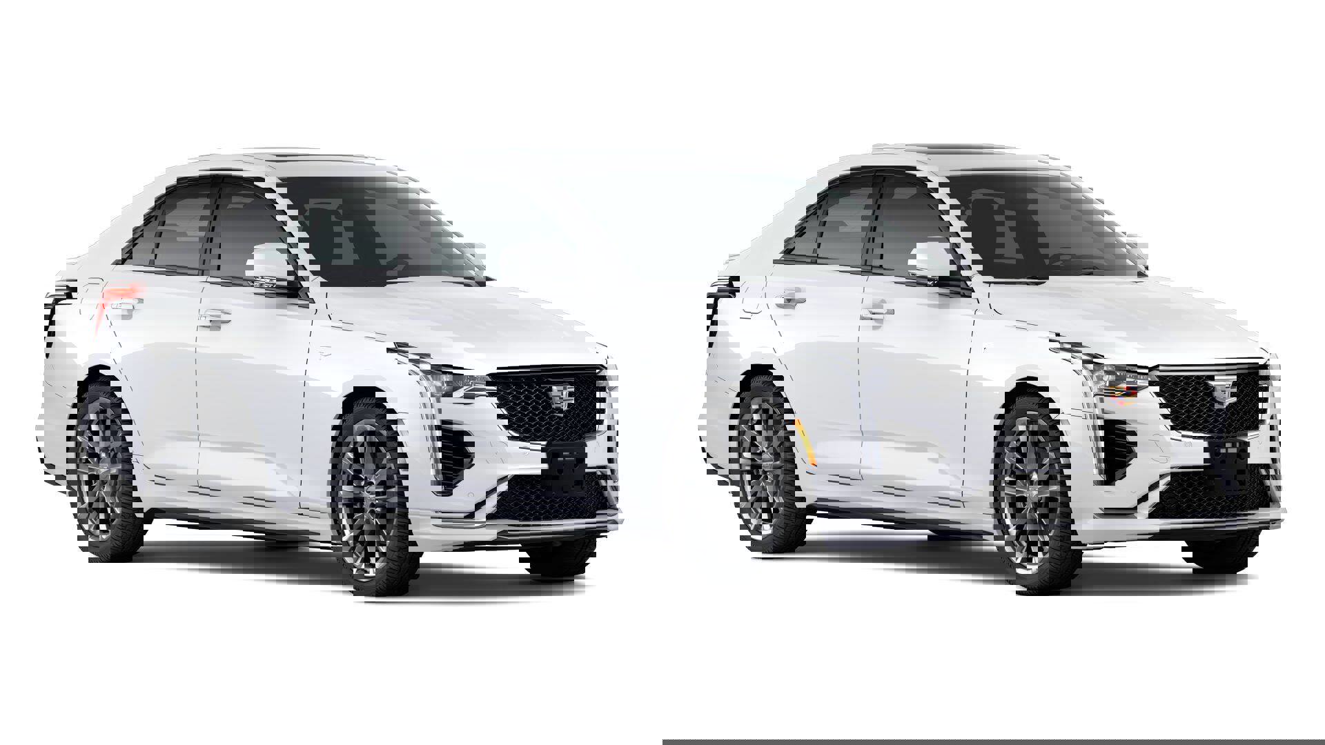 New 2026 Cadillac CT4 Sport image 30