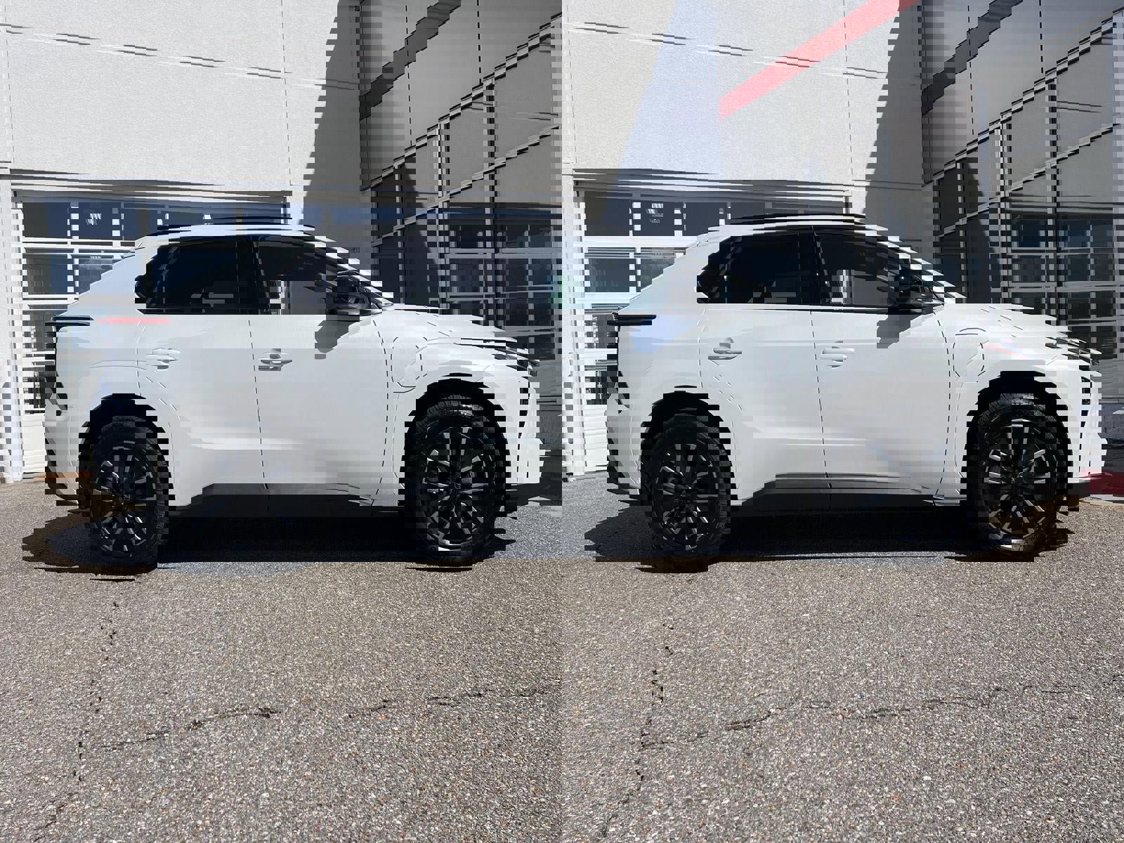 Used 2026 Toyota bZ AWD/4WD image 6