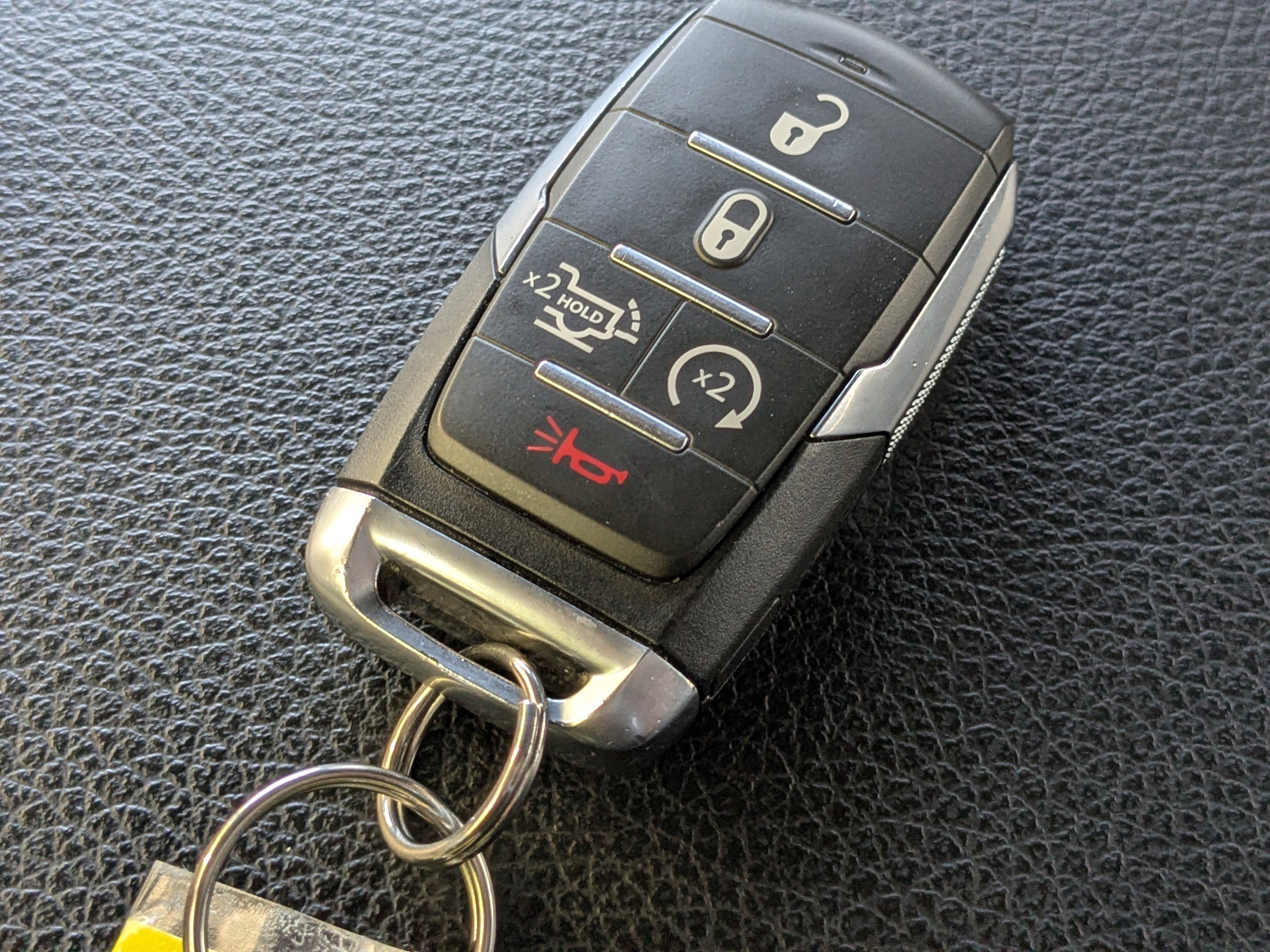 Used 2025 RAM 1500 Big Horn image 29