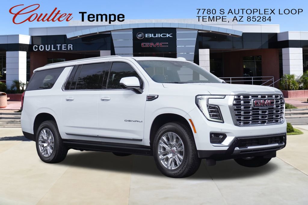 New 2026 GMC Yukon XL Denali w/ Sun & Power Step Package video 1