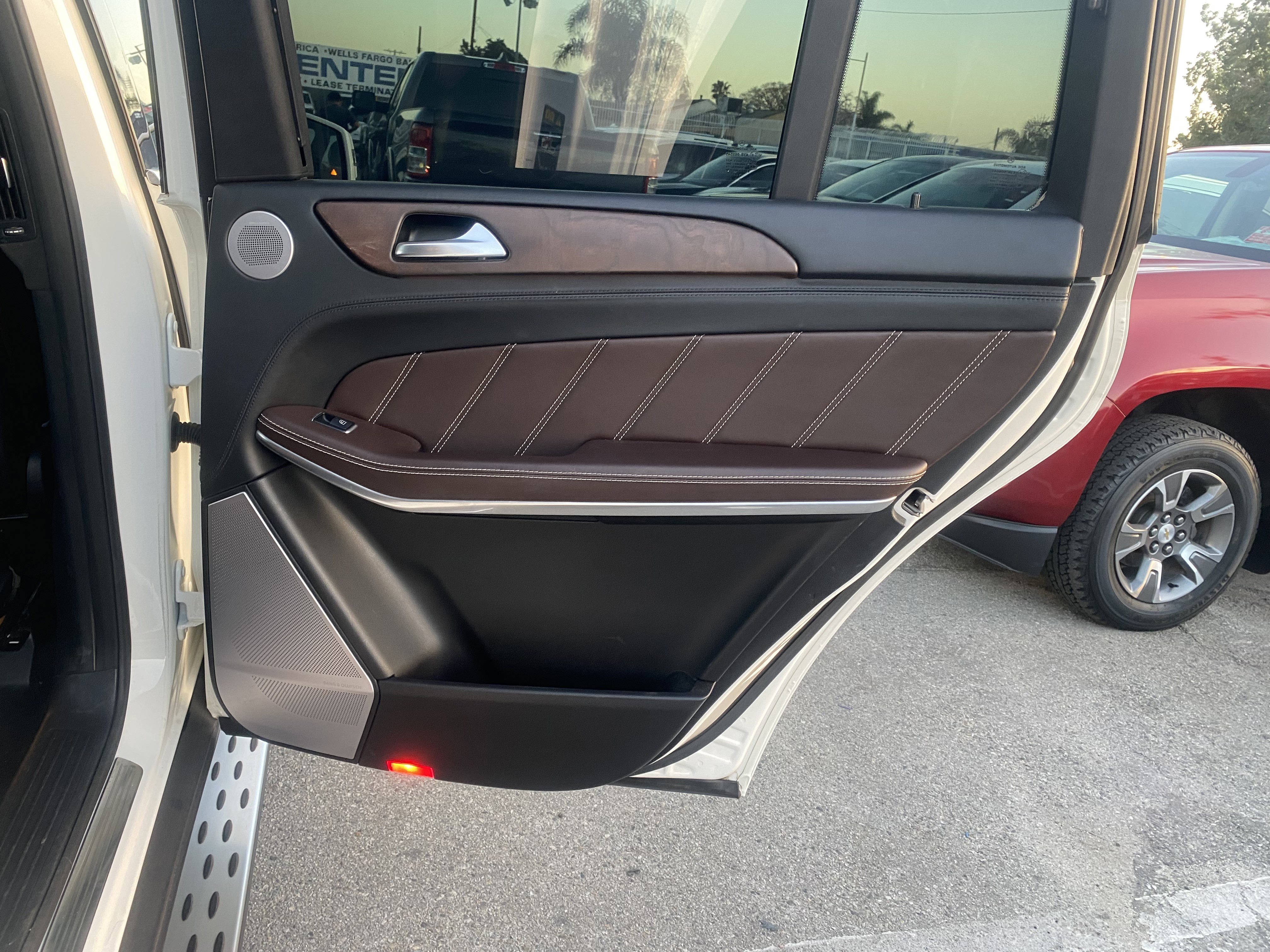 Used 2016 Mercedes-Benz GL 63 AMG 4MATIC image 20