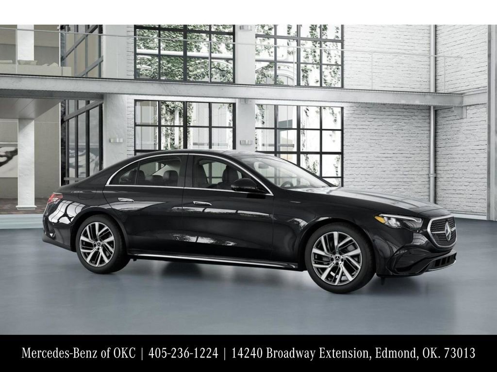 Used 2025 Mercedes-Benz E 350 Sedan image 13