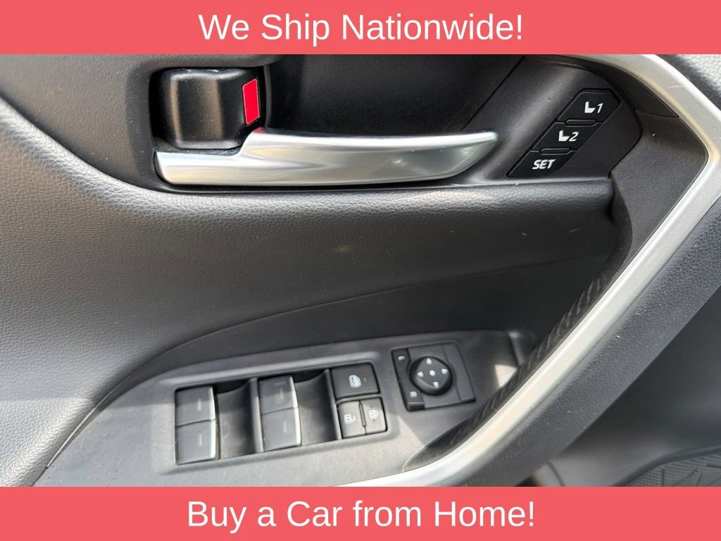 Used 2024 Toyota RAV4 Limited w/ Weather Package AWD/4WD image 11