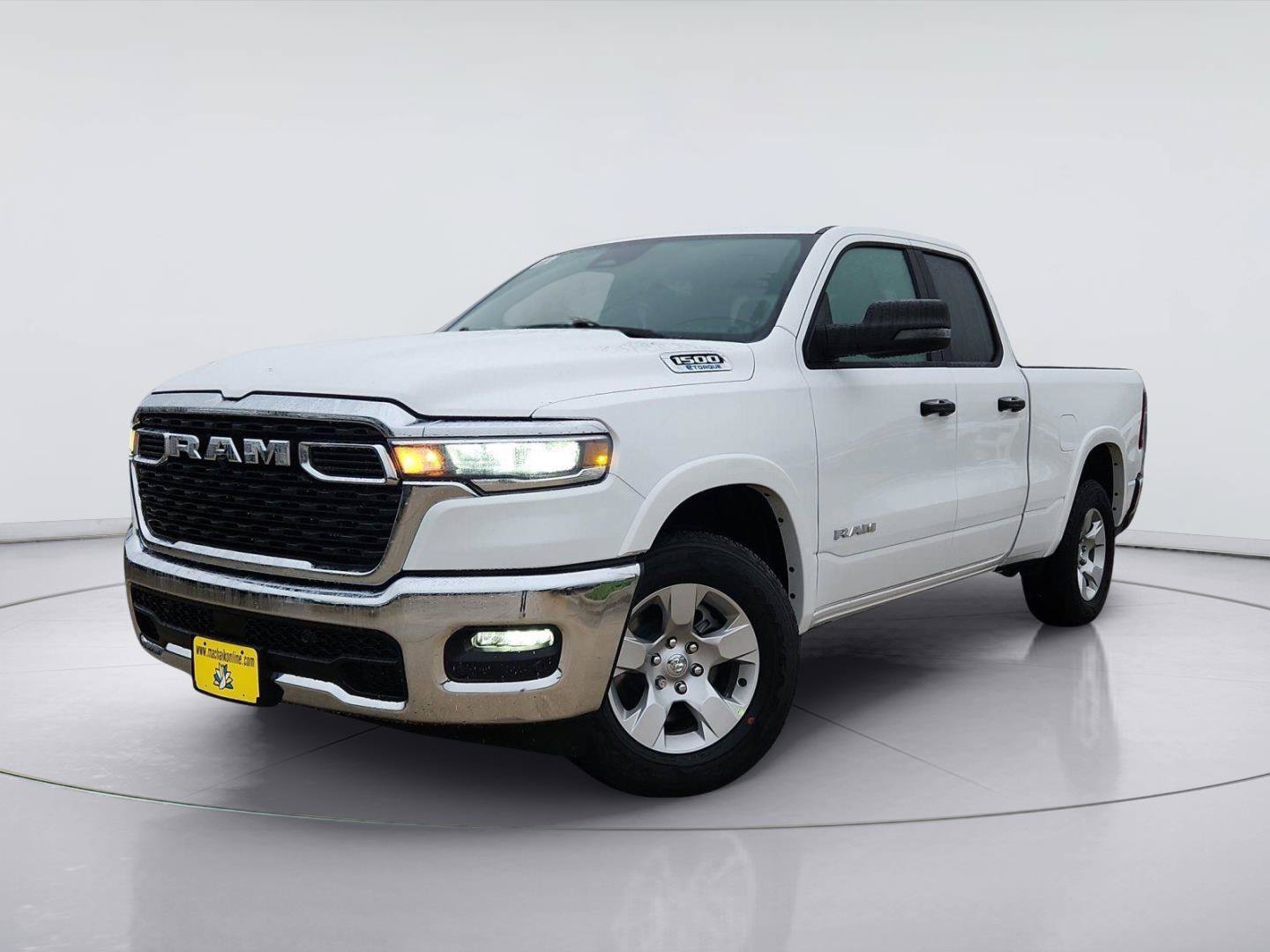 New 2026 RAM 1500 Lone Star AWD/4WD image 1