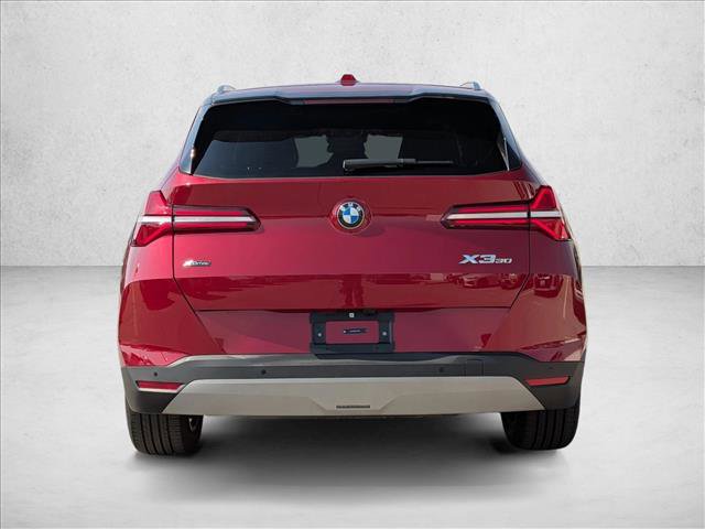 Used 2025 BMW X3 xDrive30i image 6