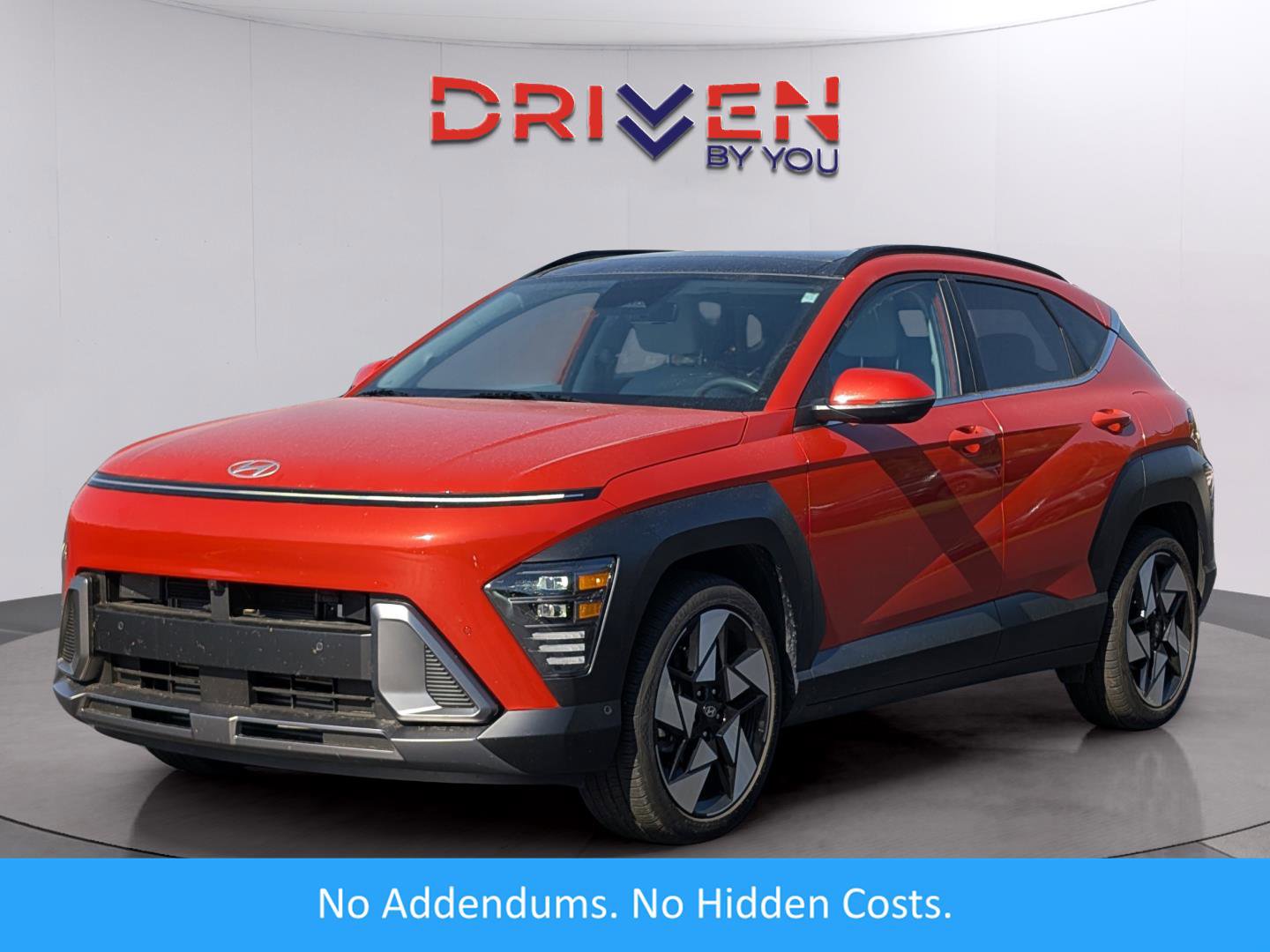 Used 2024 Hyundai Kona Limited video 1