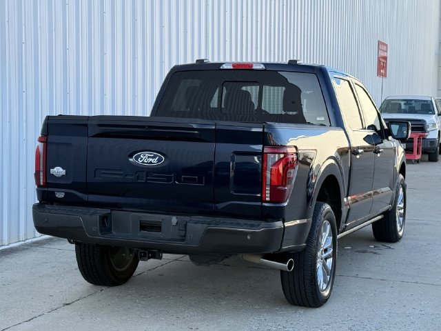Used 2024 Ford F150 King Ranch w/ FX4 Off-Road Package AWD/4WD image 4