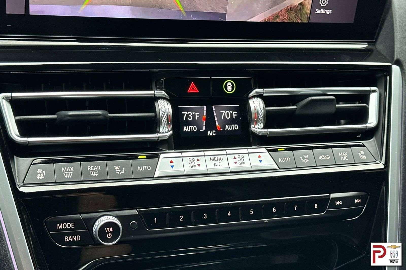 Used 2023 BMW M850i Gran Coupe xDrive w/ M Carbon Exterior Package image 26