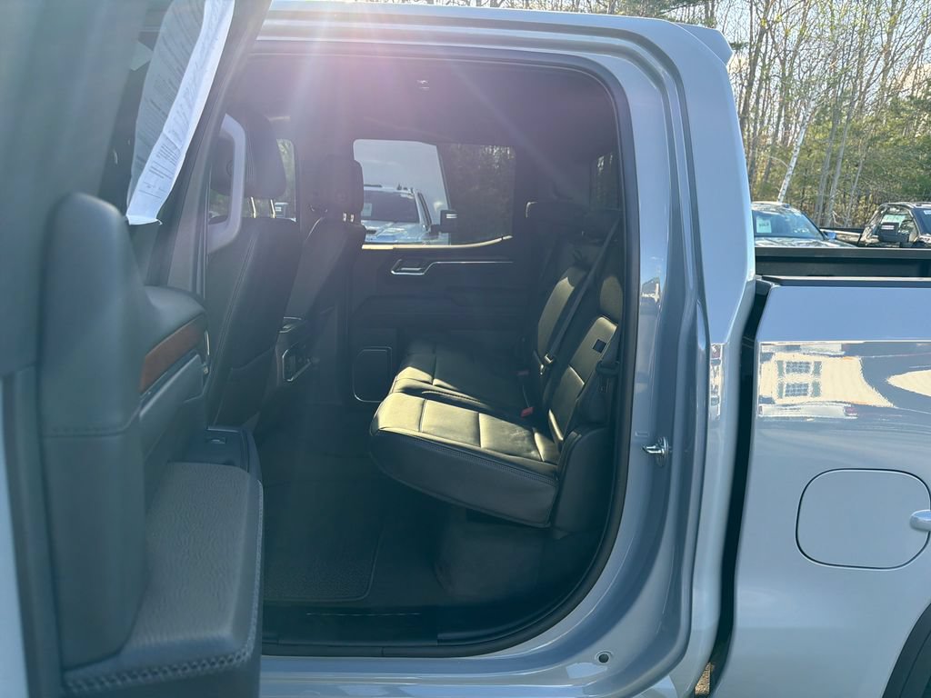 Certified 2025 GMC Sierra 1500 Denali AWD/4WD image 24