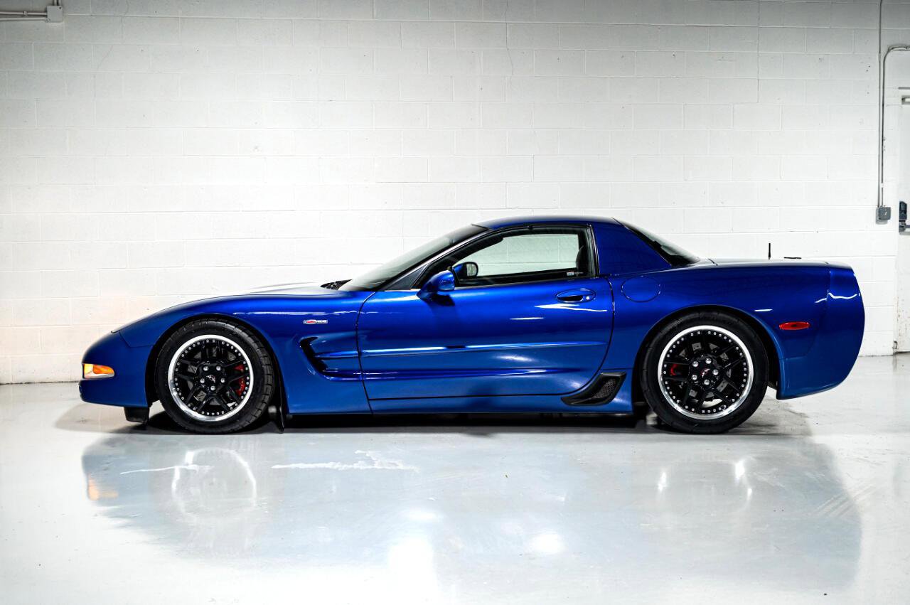 Used 2002 Chevrolet Corvette Z06 w/ Memory Pkg RWD image 6