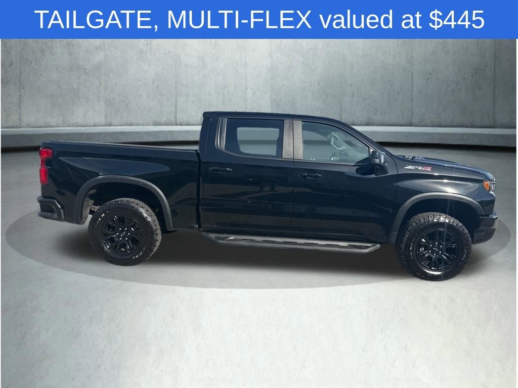 Used 2022 Chevrolet Silverado 1500 ZR2 w/ Technology Package AWD/4WD image 8