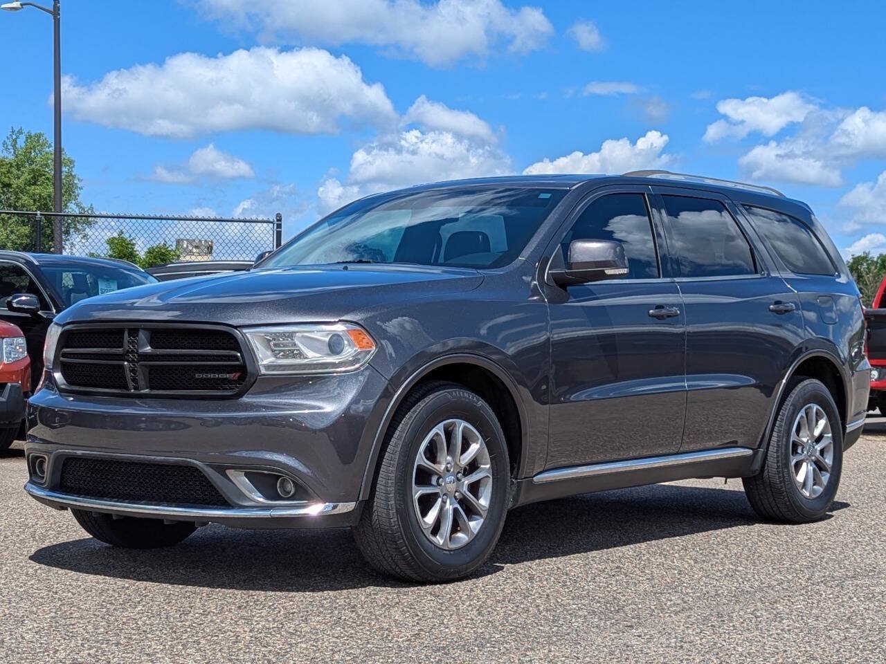 Used 2014 Dodge Durango Limited w/ Premium Group AWD/4WD image 7