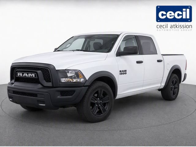 Used 2024 RAM 1500 Warlock RWD video 1