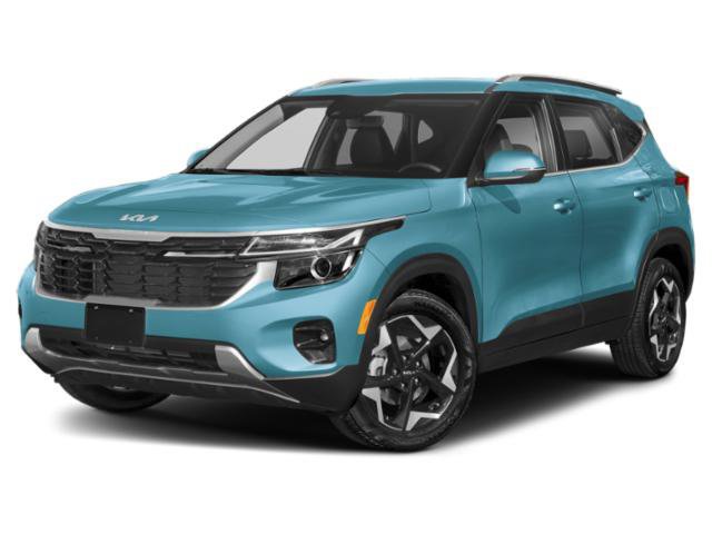 Used 2026 Kia Seltos EX FWD image 1