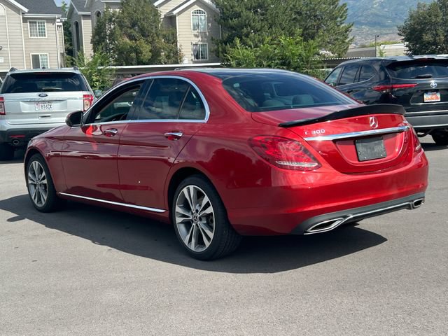Used 2018 Mercedes-Benz C 300 4MATIC Sedan image 6