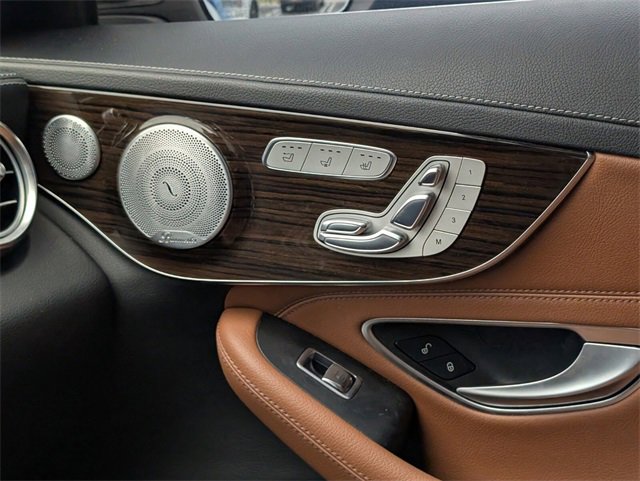 Used 2017 Mercedes-Benz C 43 AMG 4MATIC Cabriolet image 22