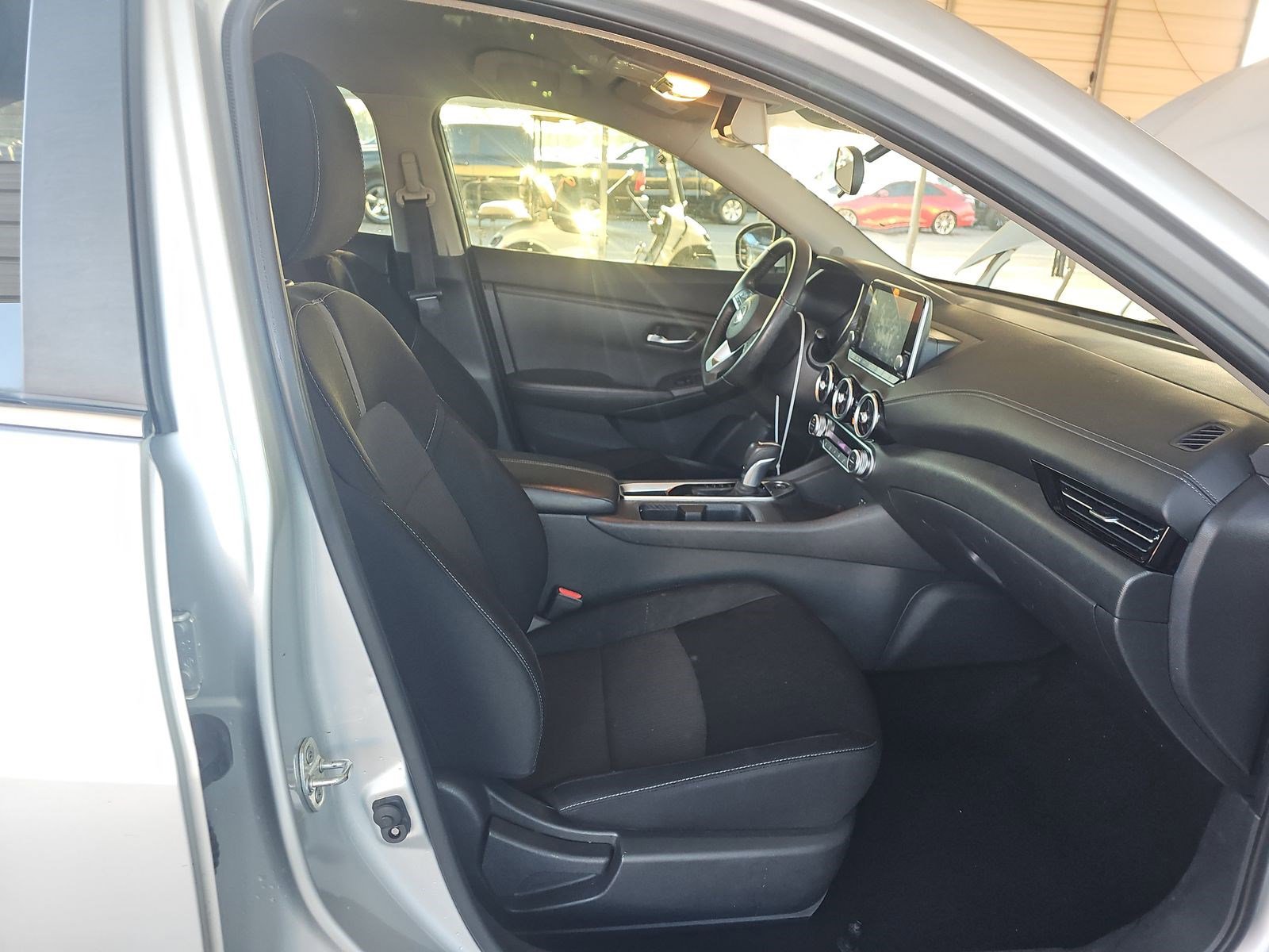 Used 2020 Nissan Sentra SV image 8