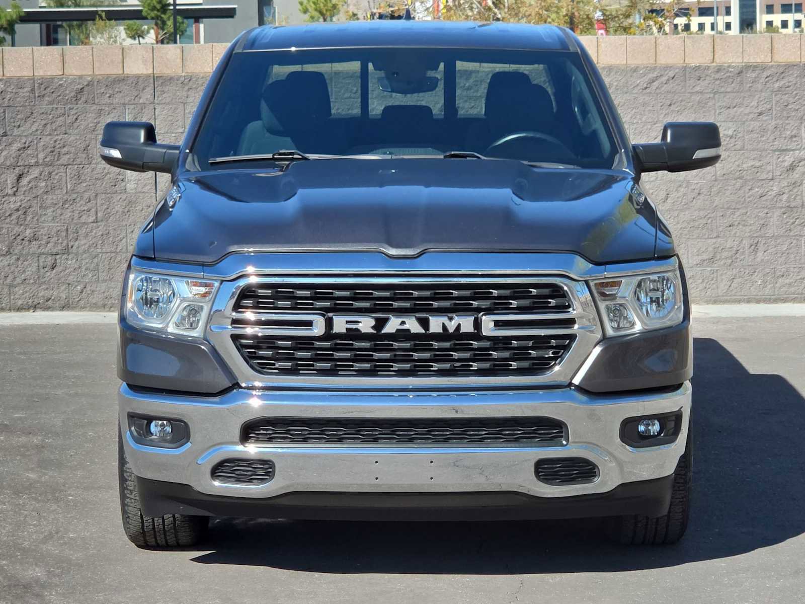 Used 2022 RAM 1500 Big Horn image 4