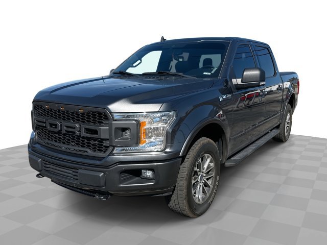 Used 2020 Ford F150 XLT w/ Equipment Group 302A Luxury