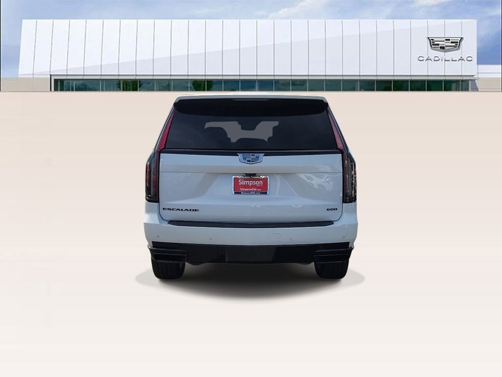 Certified 2023 Cadillac Escalade Sport Platinum w/ LPO, ONYX Package image 7