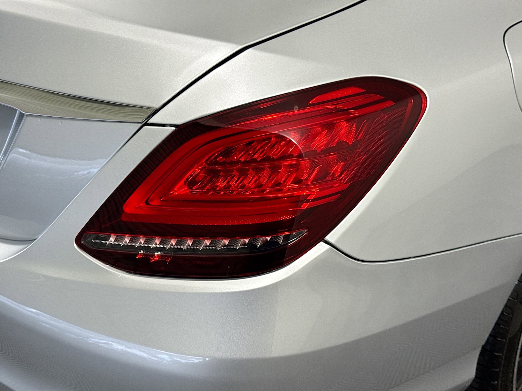 Used 2021 Mercedes-Benz C 300 Sedan w/ Premium Package image 34