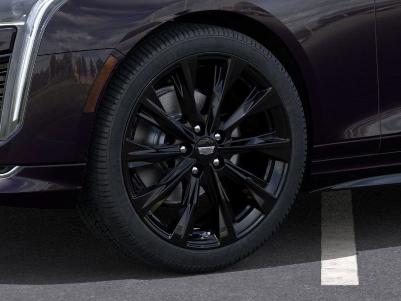 New 2026 Cadillac CT4 Sport image 9