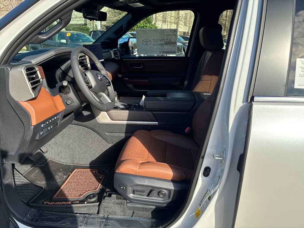 New 2026 Toyota Tundra 1794 Edition image 15