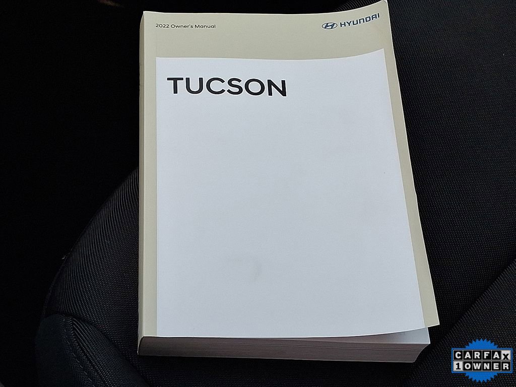Used 2022 Hyundai Tucson SEL w/ Cargo Package image 25