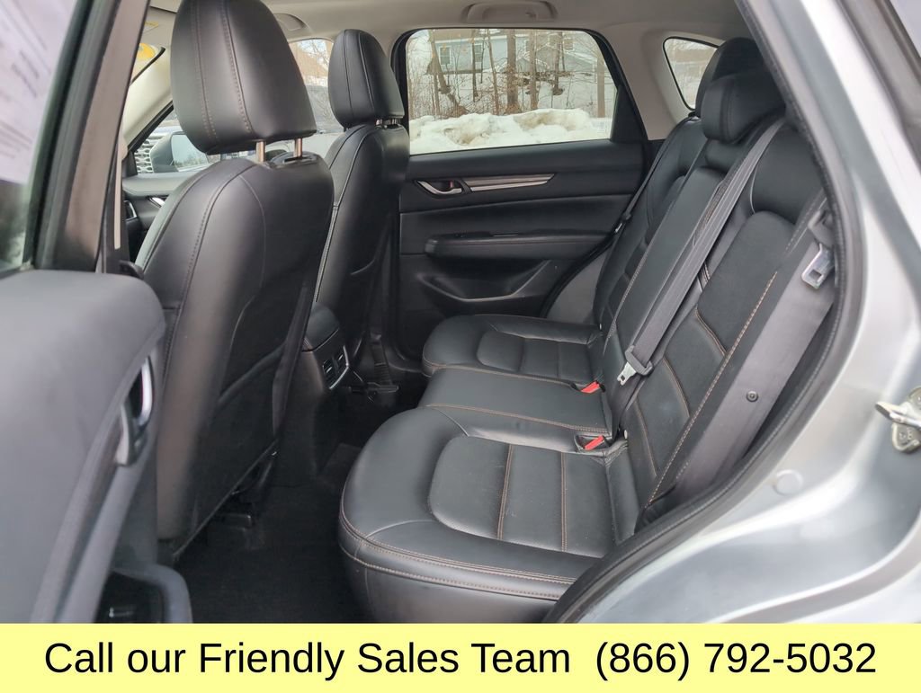 Used 2018 MAZDA CX-5 Grand Touring image 25