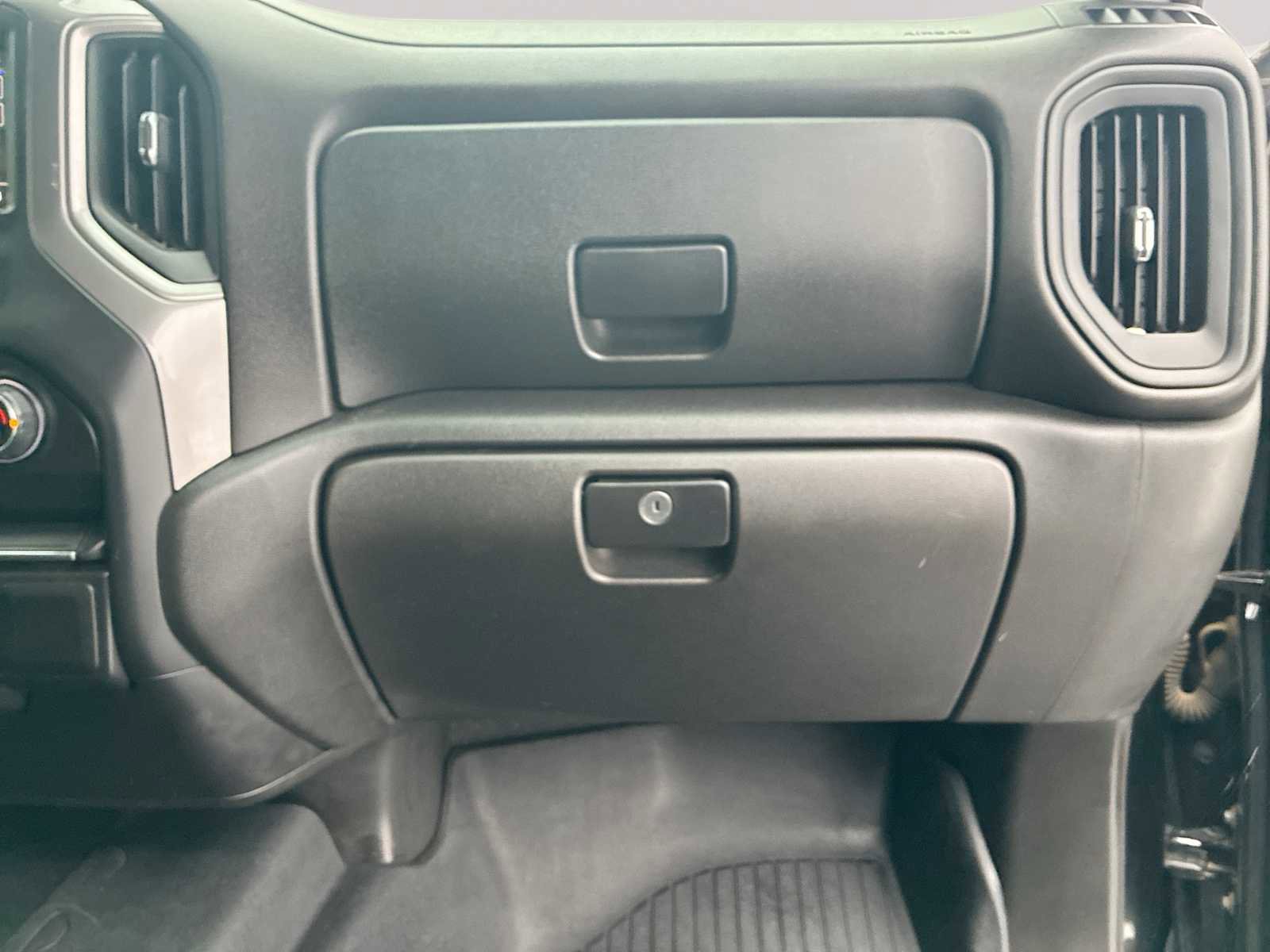 Certified 2021 Chevrolet Silverado 1500 Custom Trail Boss w/ Midnight Edition image 28