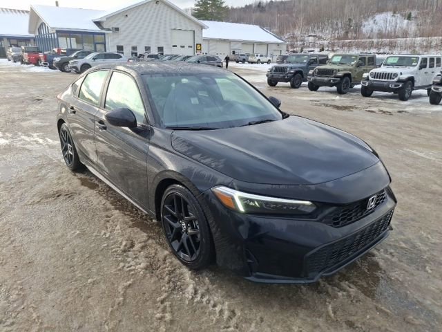 New 2026 Honda Civic Sport image 29