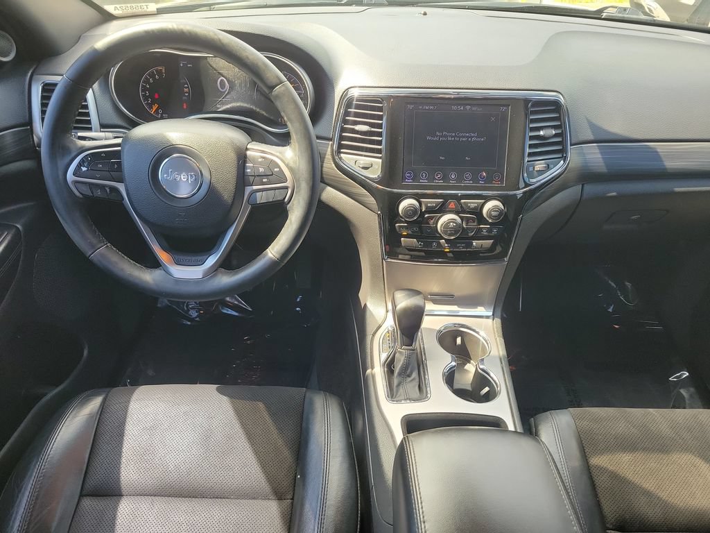 Used 2019 Jeep Grand Cherokee Altitude RWD image 27