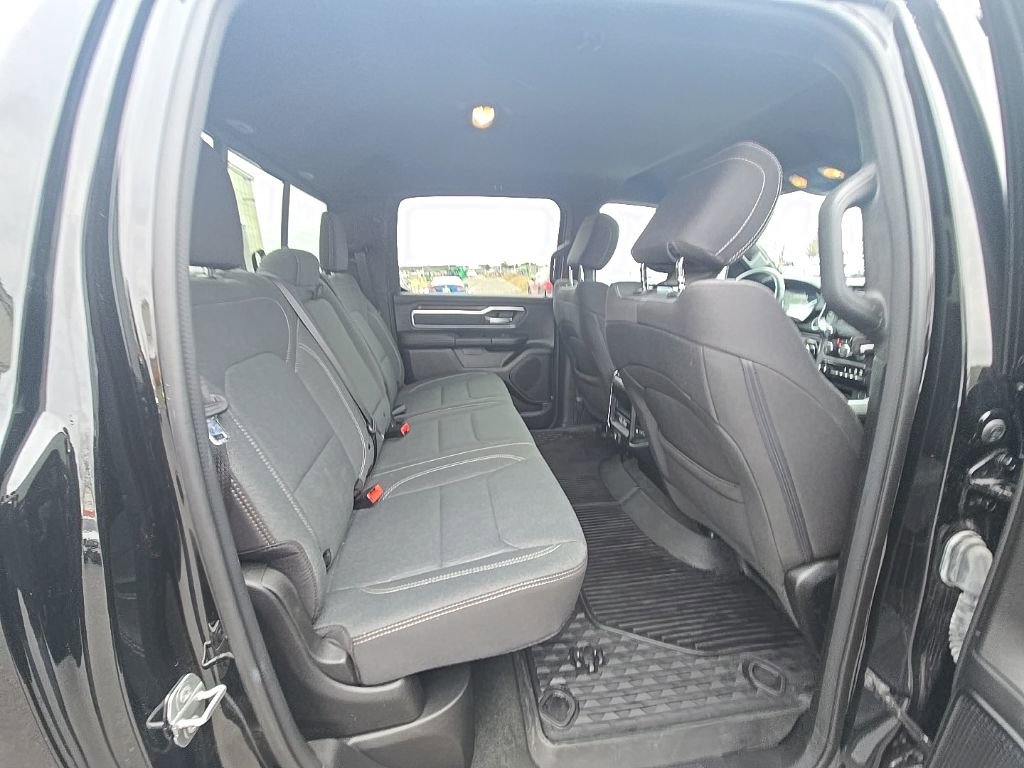 Used 2022 RAM 1500 Big Horn image 32